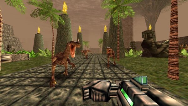Turok: Trilogy Bundle - Nintendo Switch – Bild 4