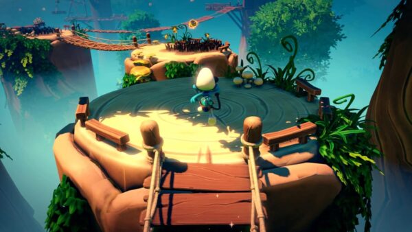 Die Schlümpfe: Mission Blattpest - PlayStation 5 – Bild 5