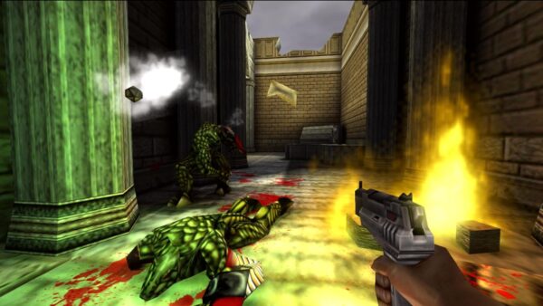 Turok: Trilogy Bundle - Nintendo Switch – Bild 6