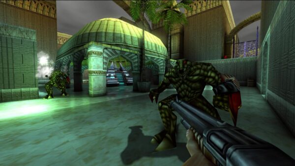 Turok: Trilogy Bundle - Nintendo Switch – Bild 7