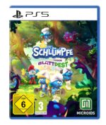 Die Schlümpfe: Mission Blattpest - PlayStation 5