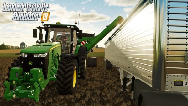 LandwirtschaftsSimulator 19 - PlayStation 4 – Bild 6