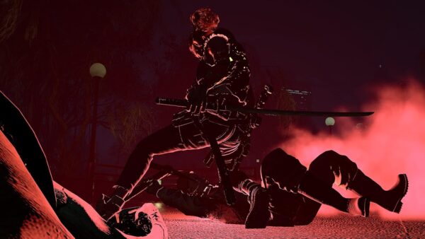 Wanted Dead - PlayStation 4 – Bild 6