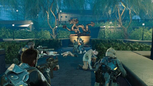 Wanted Dead - PlayStation 4 – Bild 7