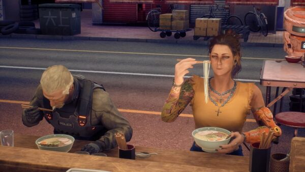 Wanted Dead - PlayStation 4 – Bild 8
