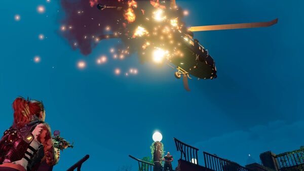 Wanted Dead - PlayStation 4 – Bild 2