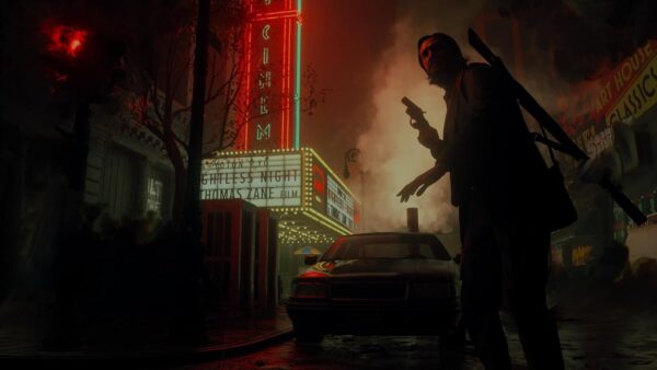 Alan Wake 2: Deluxe Edition - PlayStation 5 – Bild 2