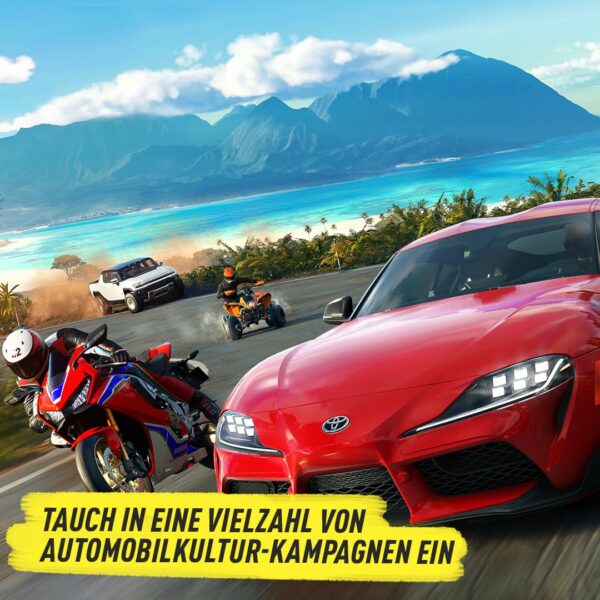 The Crew: Motorfest - PlayStation 5 – Bild 4