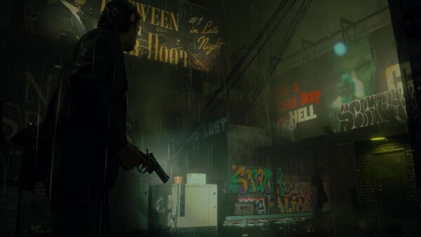 Alan Wake 2: Deluxe Edition - PlayStation 5 – Bild 3