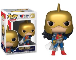 Funko POP! Wonder Woman #431