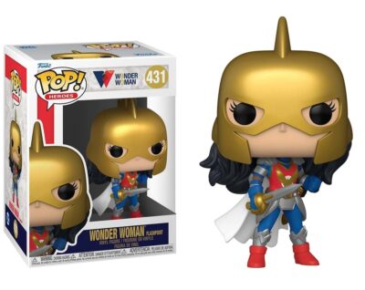 Funko POP! Wonder Woman #431