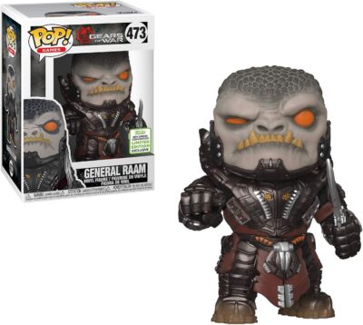 Funko POP! General Raam #473