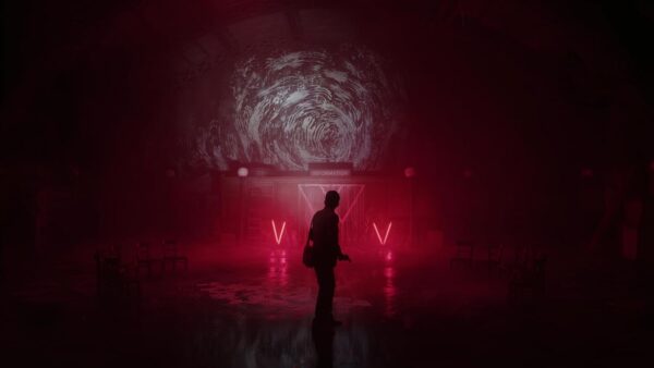 Alan Wake 2: Deluxe Edition - PlayStation 5 – Bild 5