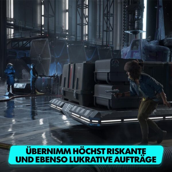 Star Wars: Outlaws - PlayStation 5 – Bild 3