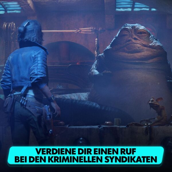 Star Wars: Outlaws - PlayStation 5 – Bild 2