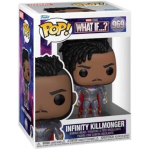 Funko POP! Infinity Killmonger #969