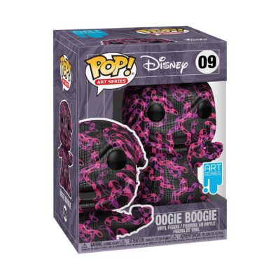 Funko POP! Oogie Boogie #09