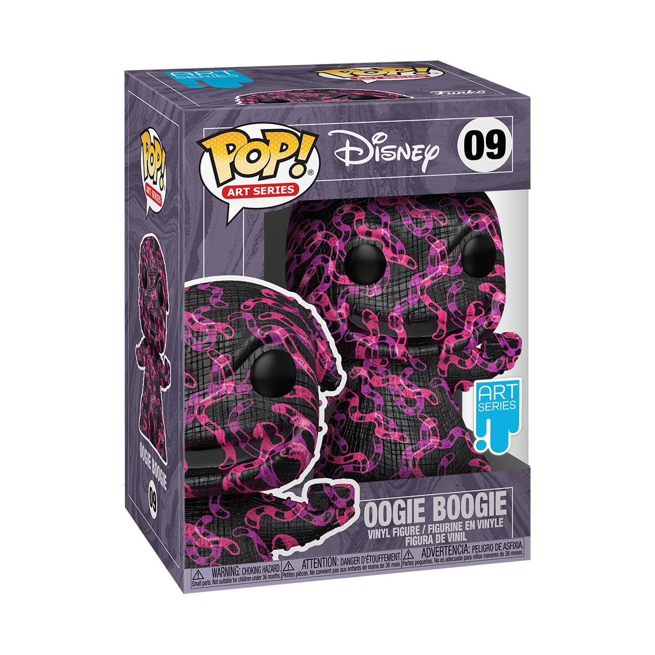 Funko POP! Oogie Boogie #09 Funko POP! Oogie Boogie #09