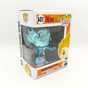 Funko POP! Super Saiyan Vegeta #154
