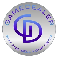 Gamedealer Logo