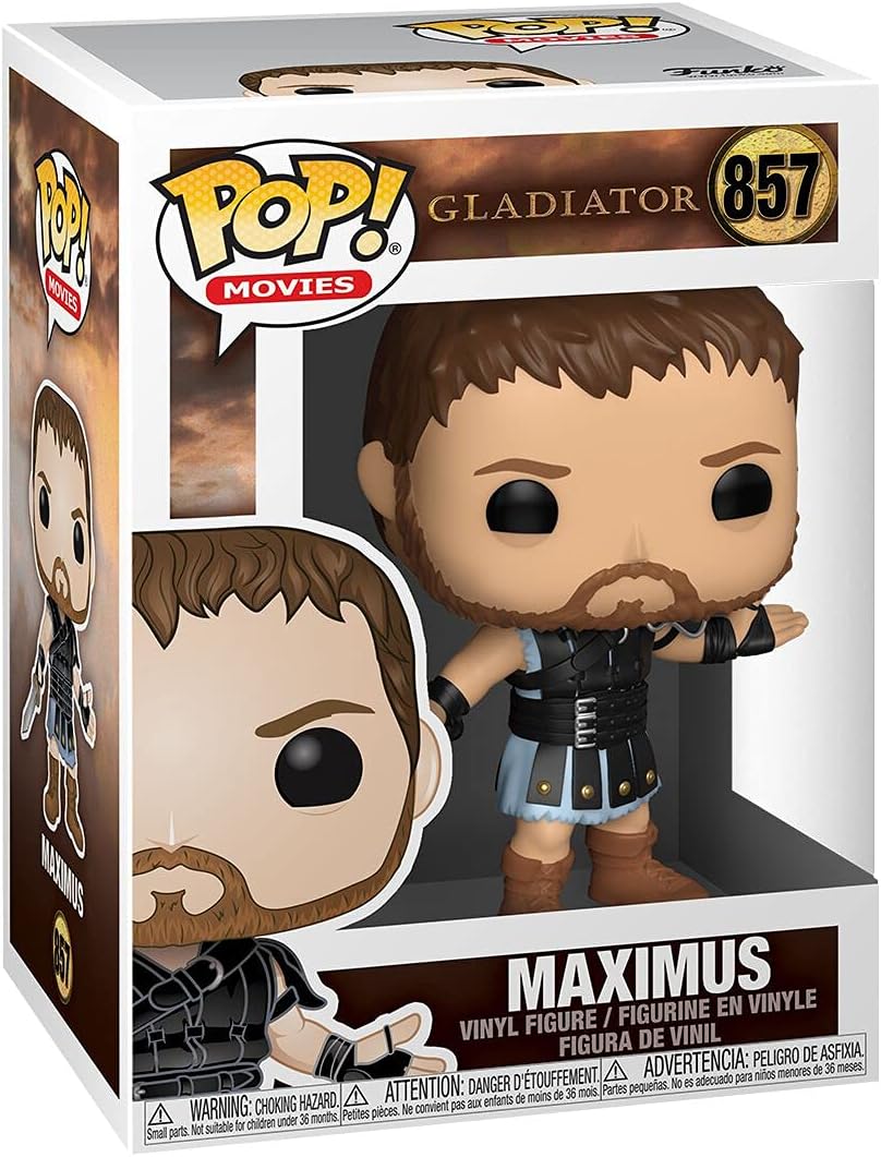 Funko POP! Maximus #857 Funko POP! Maximus #857