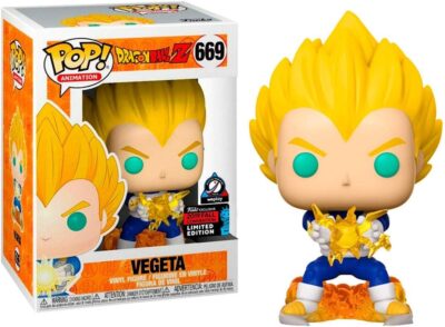 Funko POP! Vegeta #669