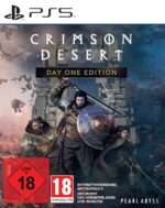 Crimson Desert: Day One Edition - PlayStation 5