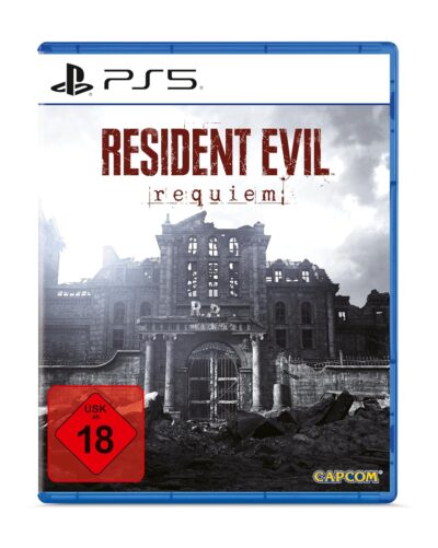 Resident Evil: Requiem - PlayStation 5