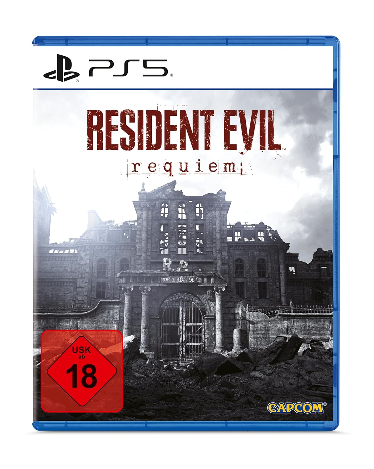 Resident Evil: Requiem - PlayStation 5 Resident Evil: Requiem - PlayStation 5