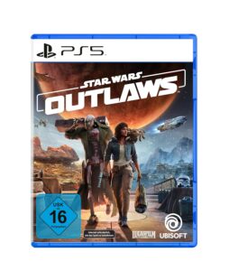 Star Wars: Outlaws - PlayStation 5