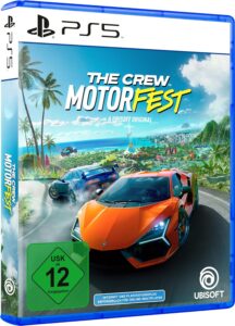 The Crew: Motorfest - PlayStation 5