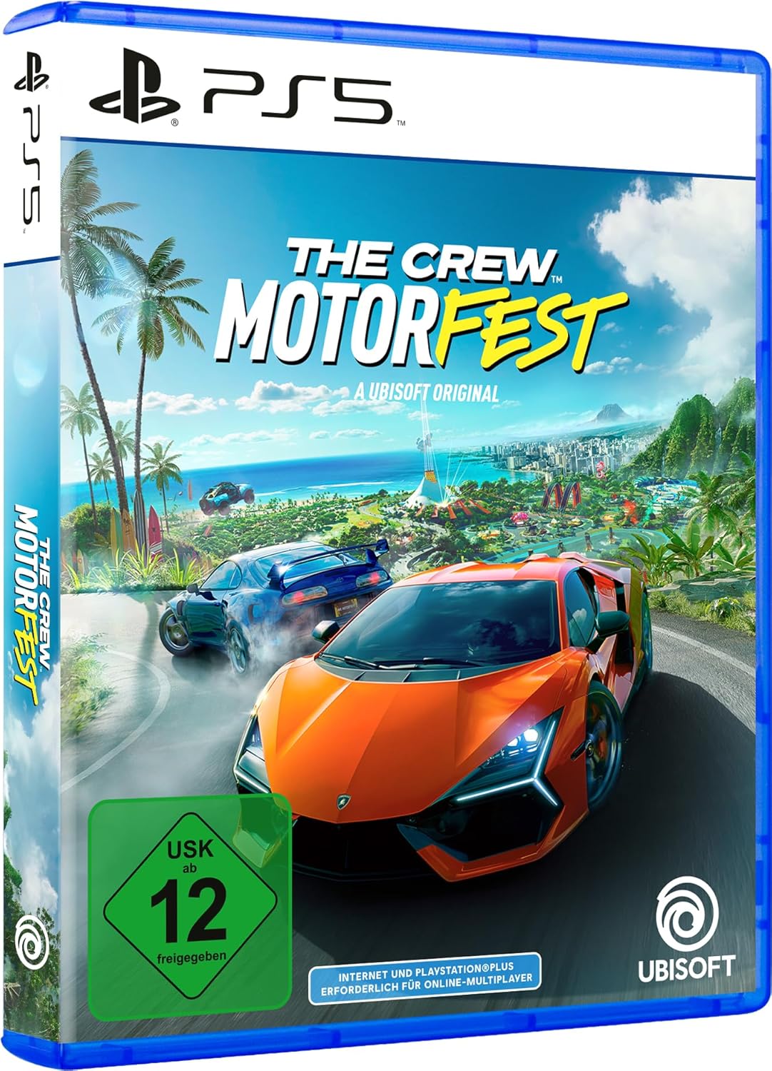 The Crew: Motorfest - PlayStation 5 The Crew: Motorfest - PlayStation 5