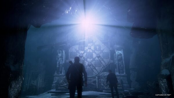 Uncharted: Remastered - Legacy of Thieves Collection - PlayStation 5 – Bild 2