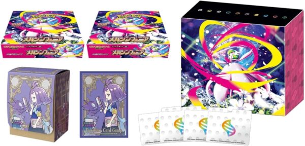 Pokémon Mega-Symphonia Center Set (Japan) – Bild 2