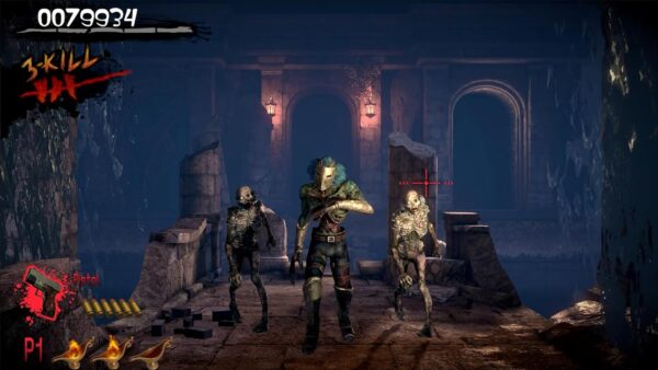 The House of the Dead 2: Remake - Infect Edition [EU Version] – Bild 3
