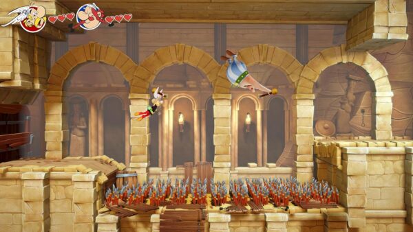 Asterix & Obelix: Mission Babylon [EU Version] – Bild 3