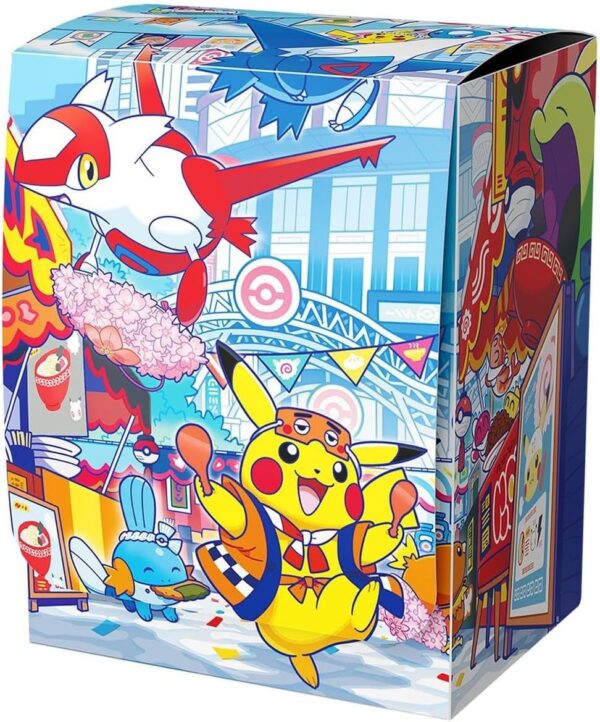 Pokémon Center Fukuoka (Japan) – Bild 3