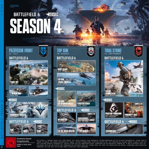 Battlefield 6 - PlayStation 5 – Bild 3