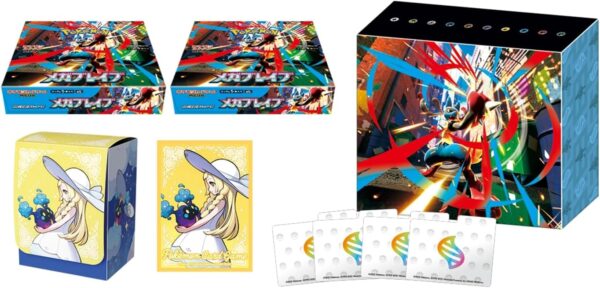 Pokémon Mega Brave Center Set (Japan) – Bild 4