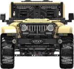 Mould King 13184 – Ferngesteuerter Offroad-Wrangler – Bild 4