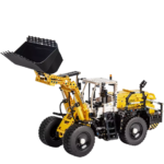 Mould King 17026 – Pneumatischer Radlader L550 – Bild 5