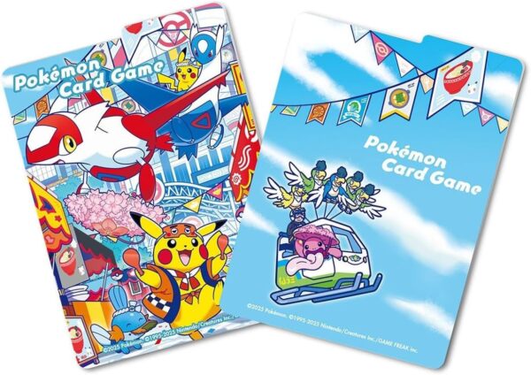 Pokemon Center Fukuoka