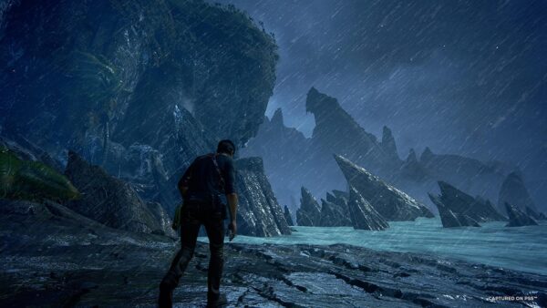 Uncharted: Remastered - Legacy of Thieves Collection - PlayStation 5 – Bild 4
