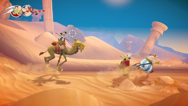 Asterix & Obelix: Mission Babylon [EU Version] – Bild 5