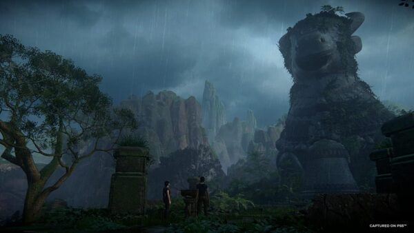 Uncharted: Remastered - Legacy of Thieves Collection - PlayStation 5 – Bild 5