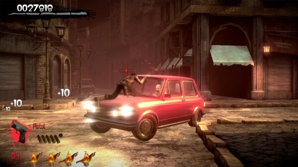 The House of the Dead 2: Remake - Infect Edition [EU Version] – Bild 5