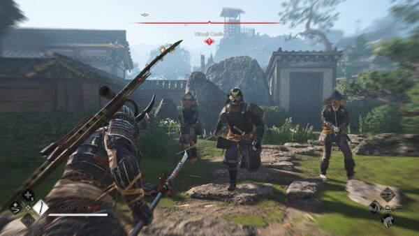 Assassin's Creed: Shadows - Nintendo Switch 2 – Bild 6