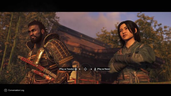 Assassin's Creed: Shadows - Nintendo Switch 2 – Bild 7