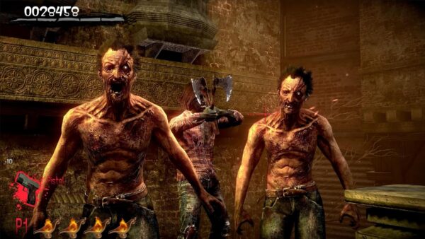 The House of the Dead 2: Remake - Infect Edition [EU Version] – Bild 6