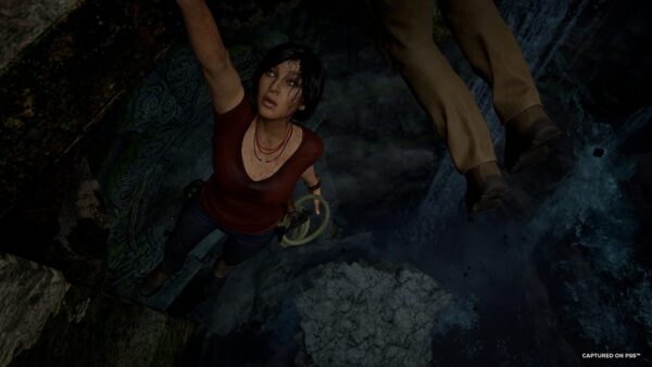 Uncharted: Remastered - Legacy of Thieves Collection - PlayStation 5 – Bild 8